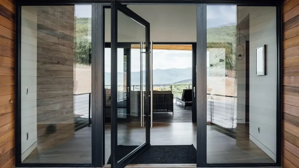 Bifolding Doors