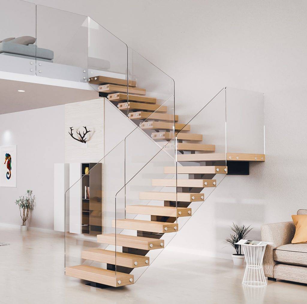 Glass Railing