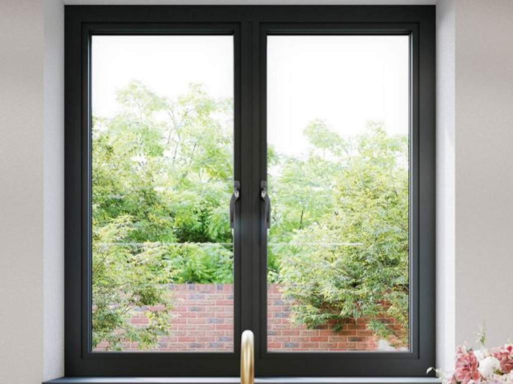 modern aluminium window design
