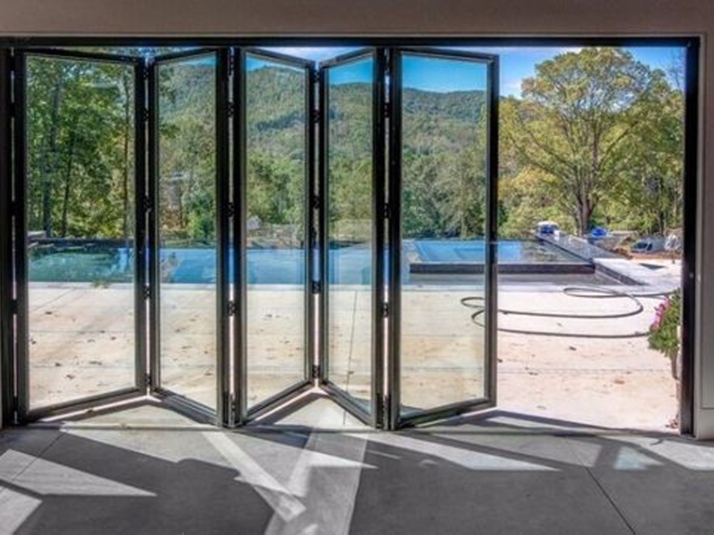 Aluminium Patio Doors