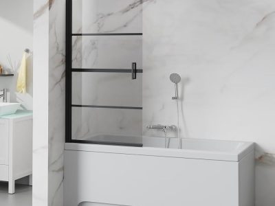 Bathtub Fixed/Movable  Screen