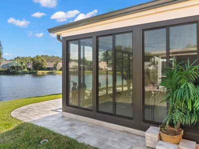 Patio Rooms