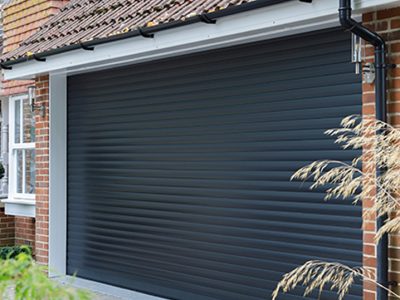 Aluminium Garage Doors