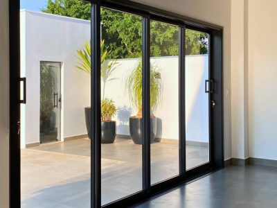 Aluminium Patio Doors