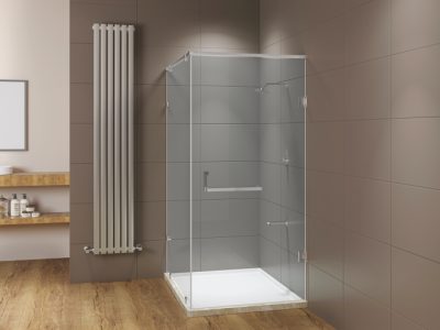 Corner/L-Shaped Shower  Partitions