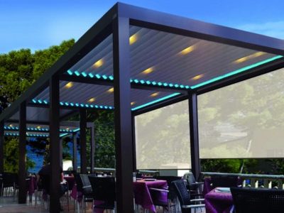aluminium pergola dubai