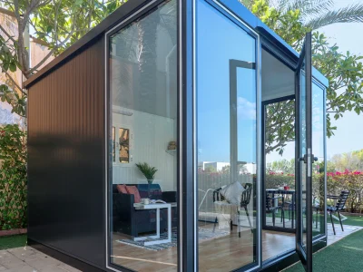 Garden Glass Room Dubai