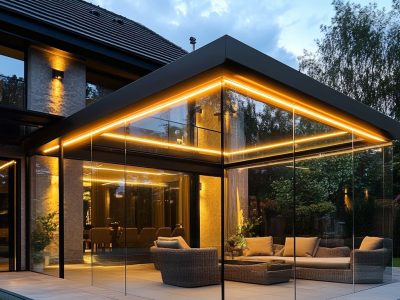 aluminium pergola dubai
