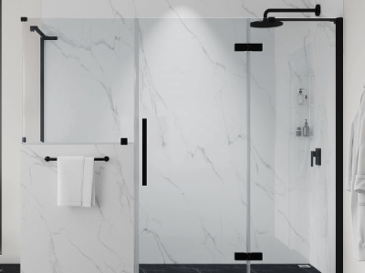 Swing Sliding Shower Glass  Partitions