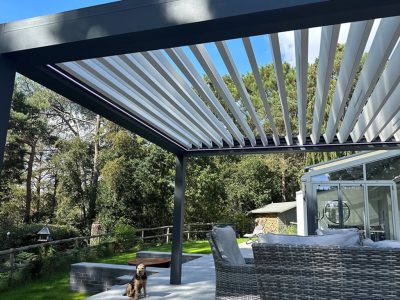 aluminium pergola dubai